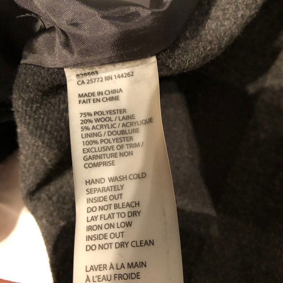 Dex Outerwear Plaid Jacket Size M - Picture 11 of 16